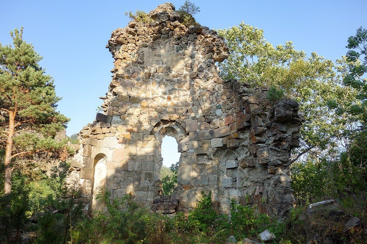 Abastumani — foto 2