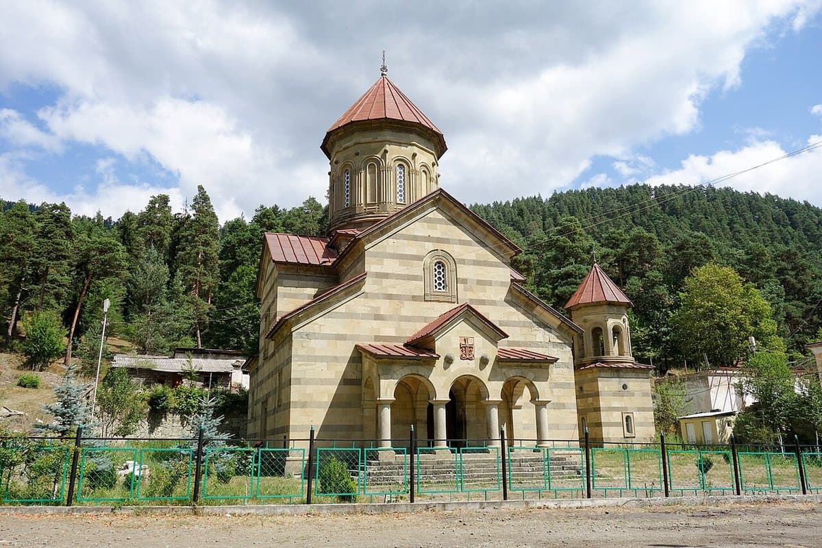 Abastumani — foto 3
