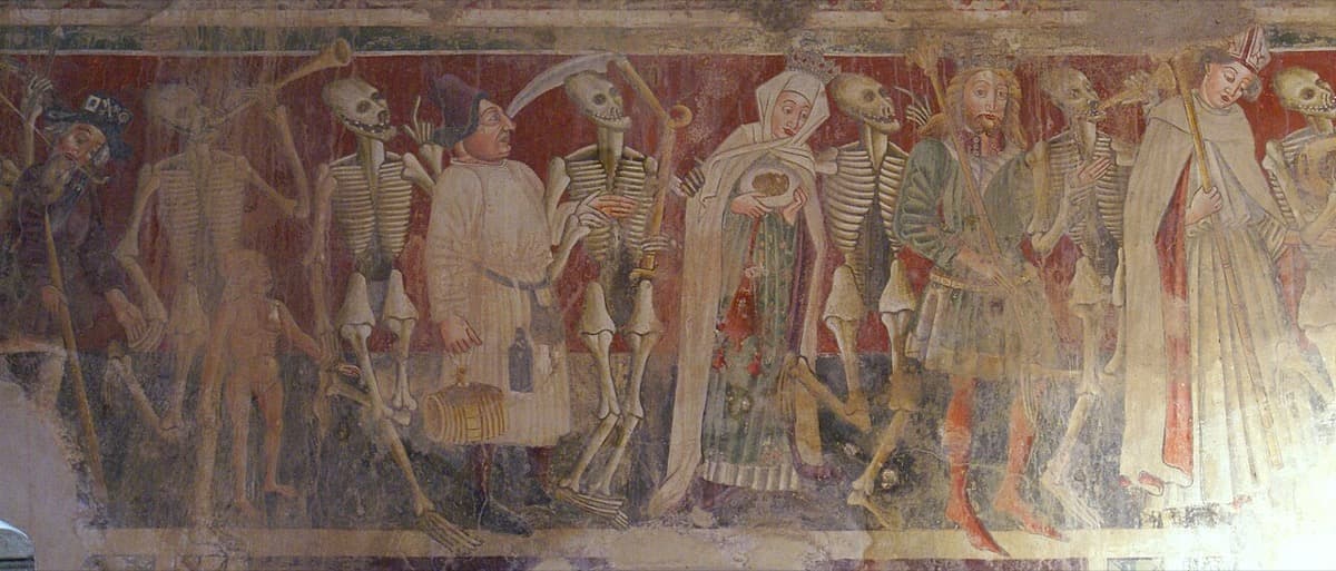 Affreschi di Beram