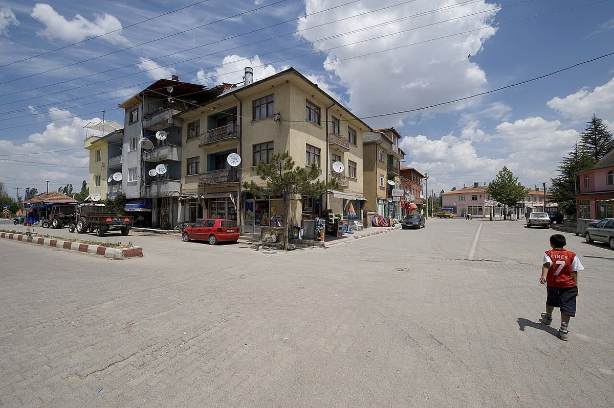 Aizanoi — foto 3
