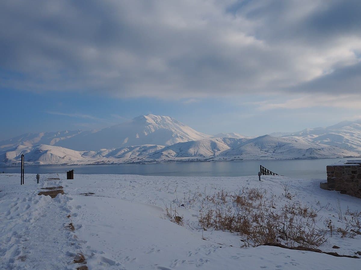 Akdamar — foto 2