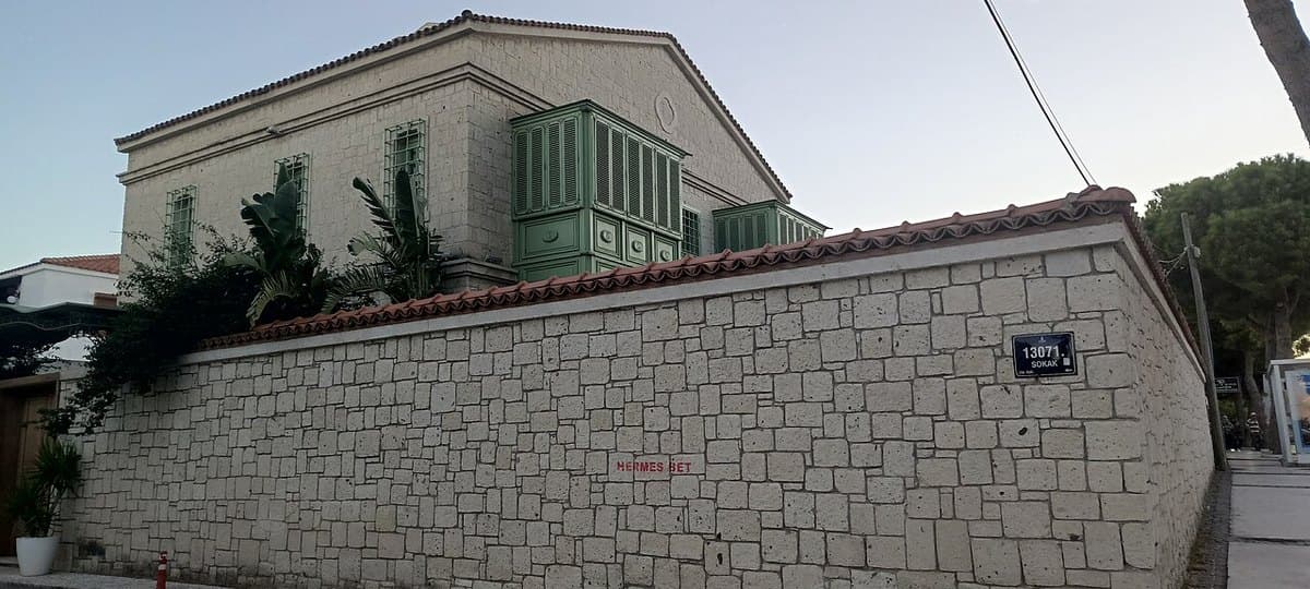 Alaçatı e Çeşme