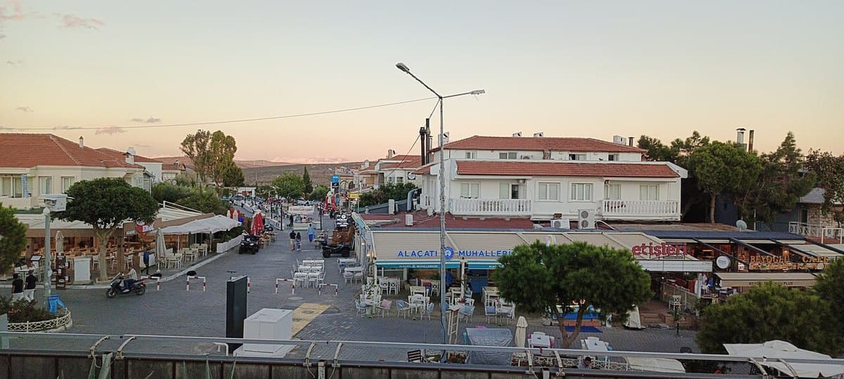 Alaçatı e Çeşme — foto 2