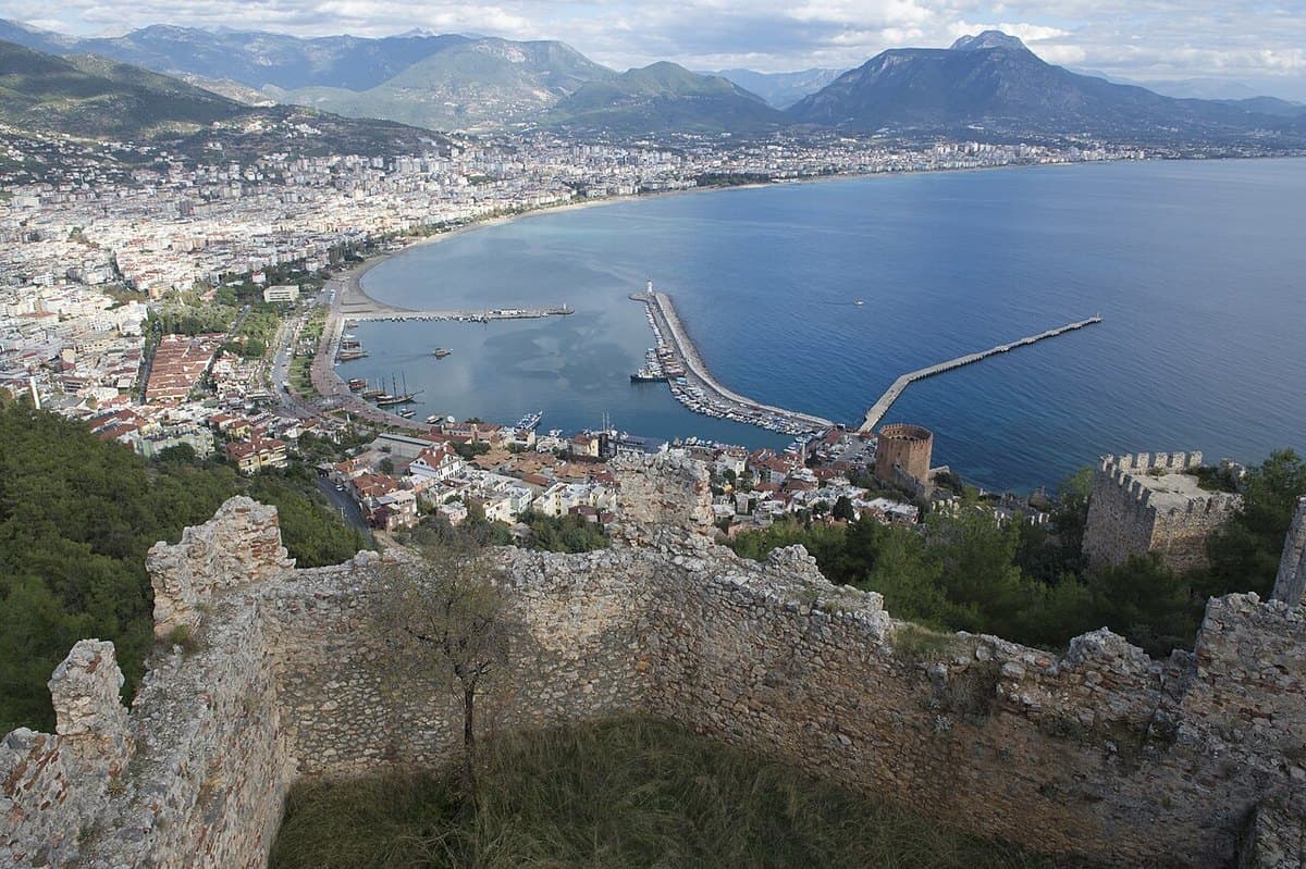 Alanya — foto 2