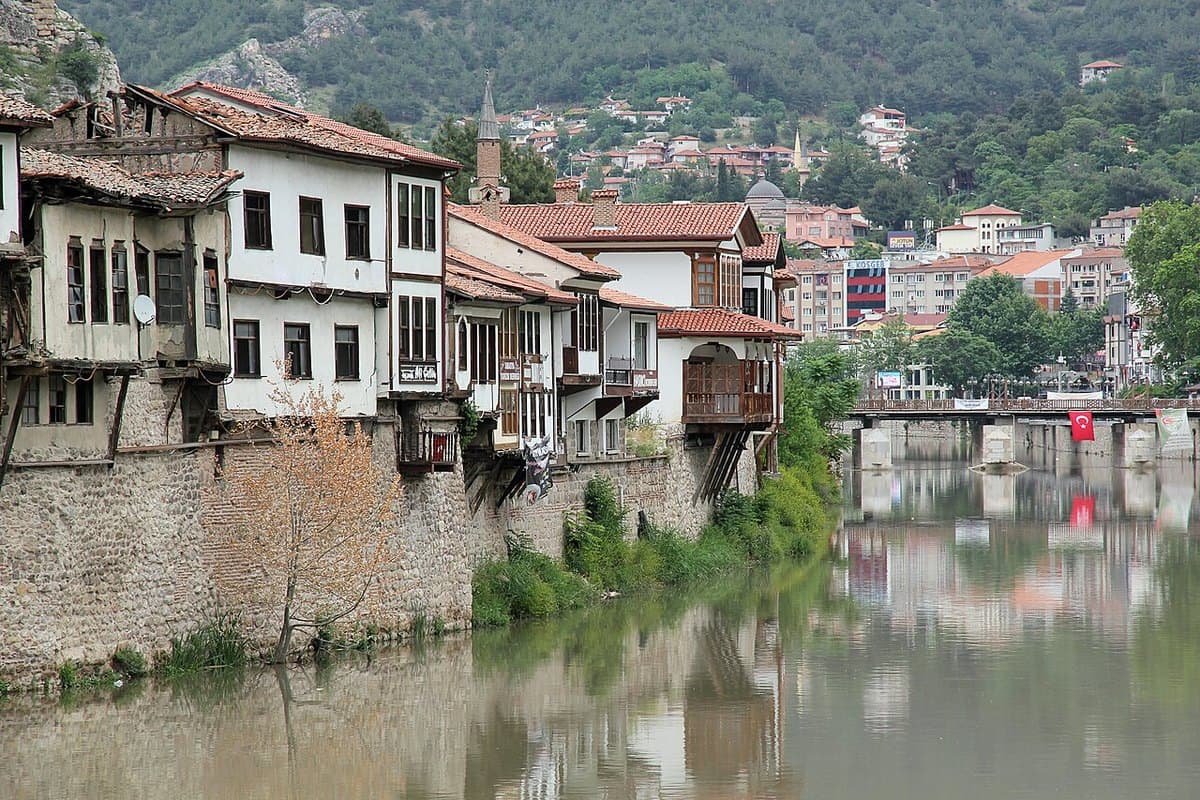 Amasya — foto 2