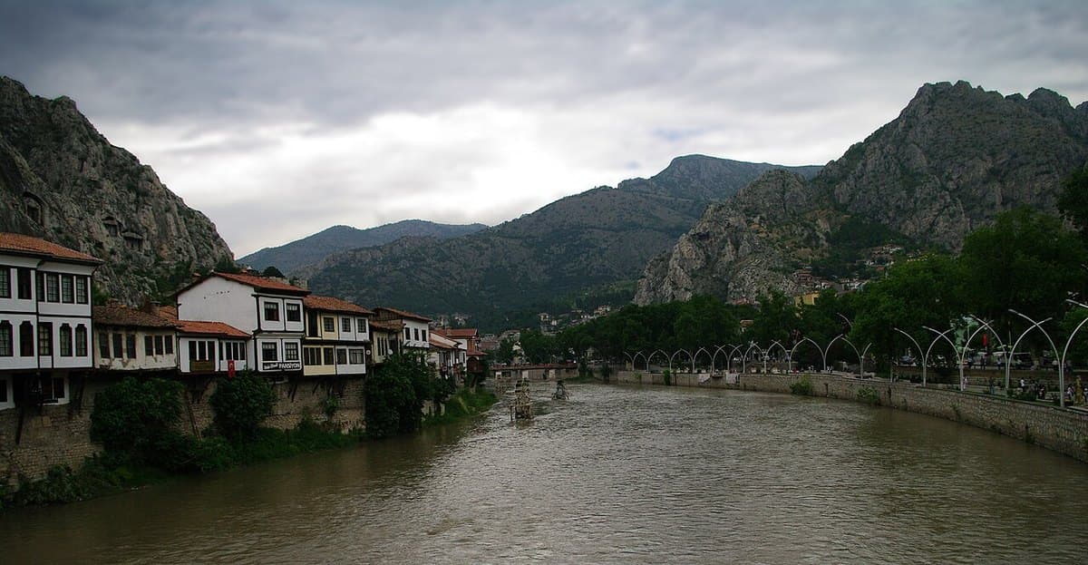 Amasya — foto 3