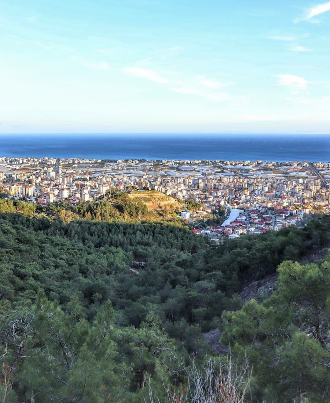 Anamur: Mamure e Anemurium