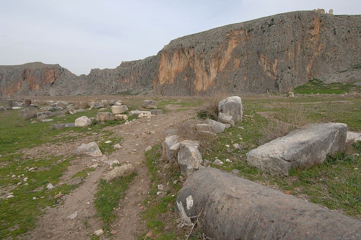 Anavarza — foto 2
