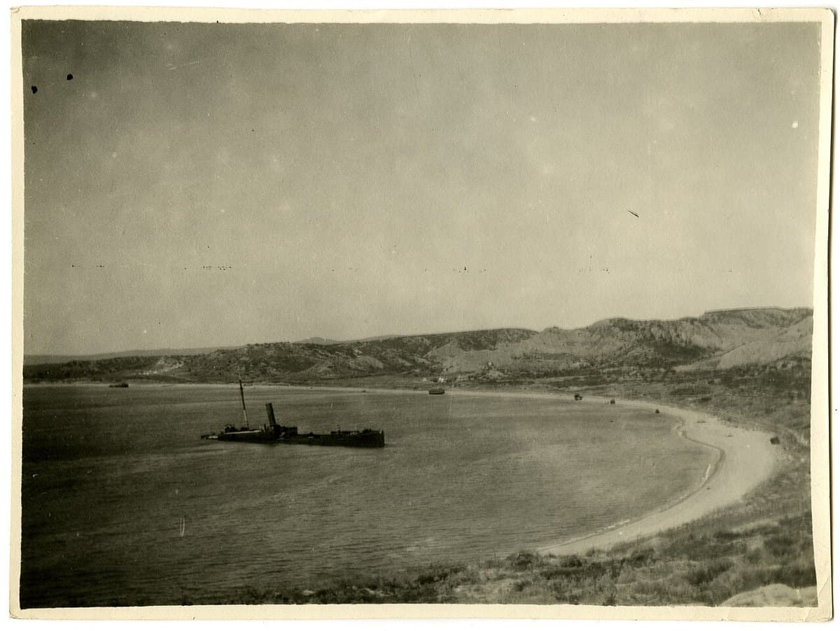 Anzac Cove e Chunuk Bair