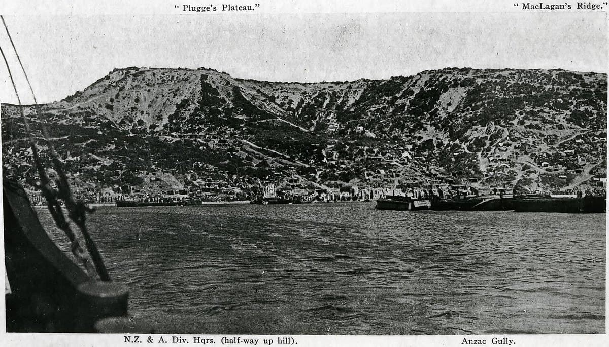 Anzac Cove e Chunuk Bair — foto 2
