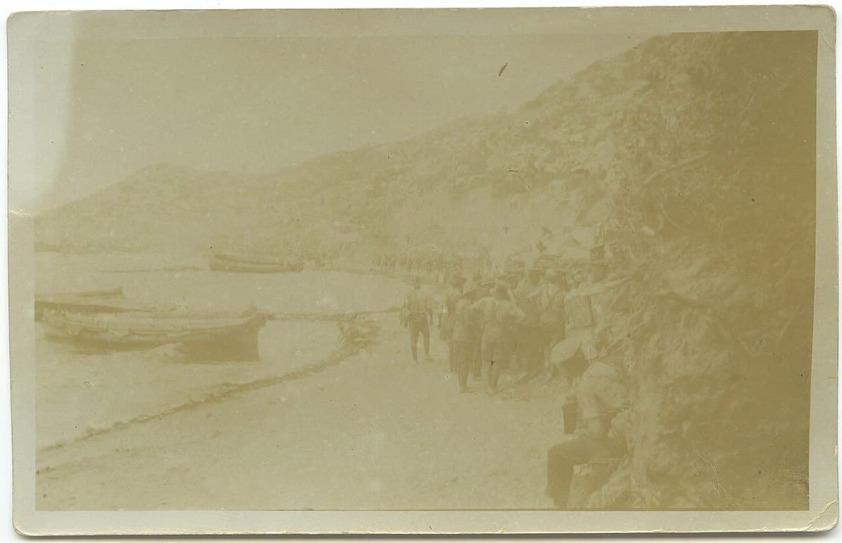 Anzac Cove e Chunuk Bair — foto 3
