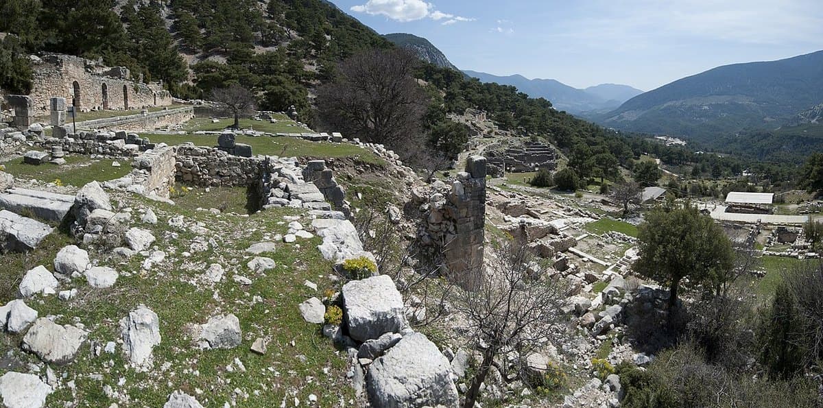Arykanda — foto 2