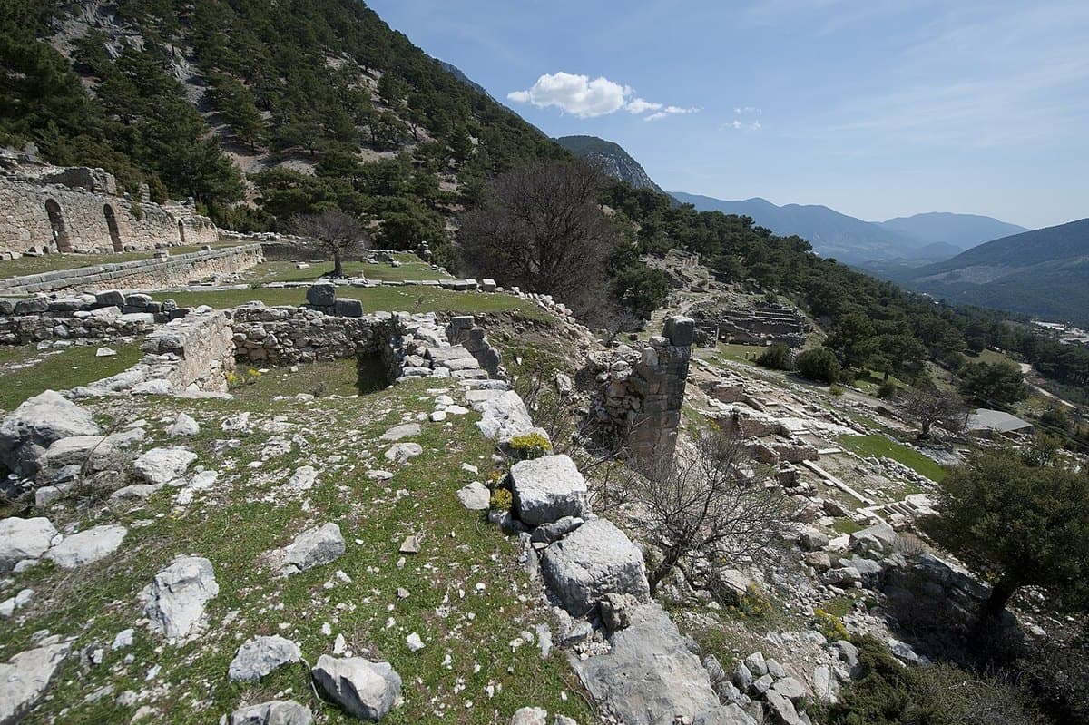 Arykanda — foto 3