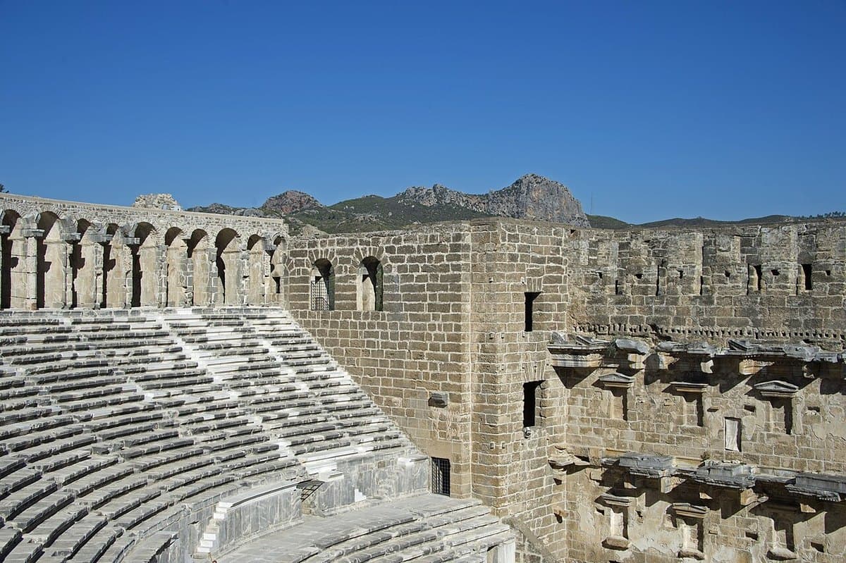 Aspendos