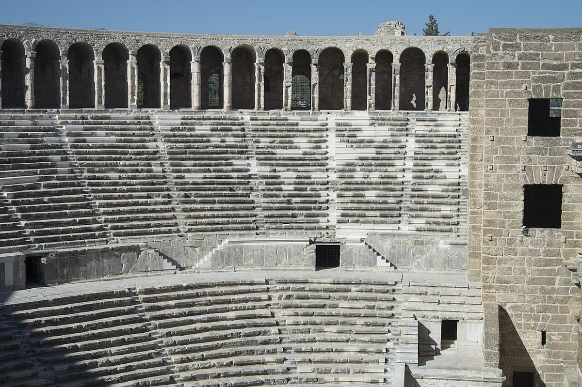Aspendos — foto 2