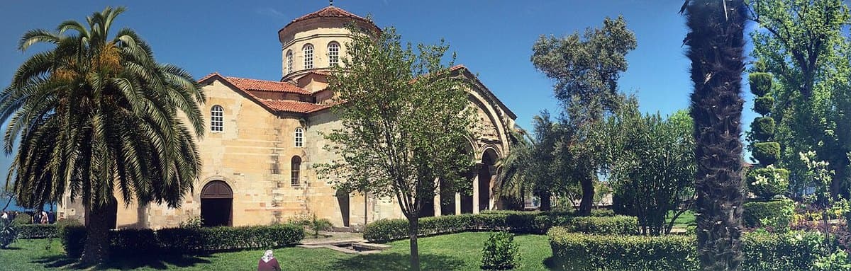 Ayasofya di Trebisonda — foto 2