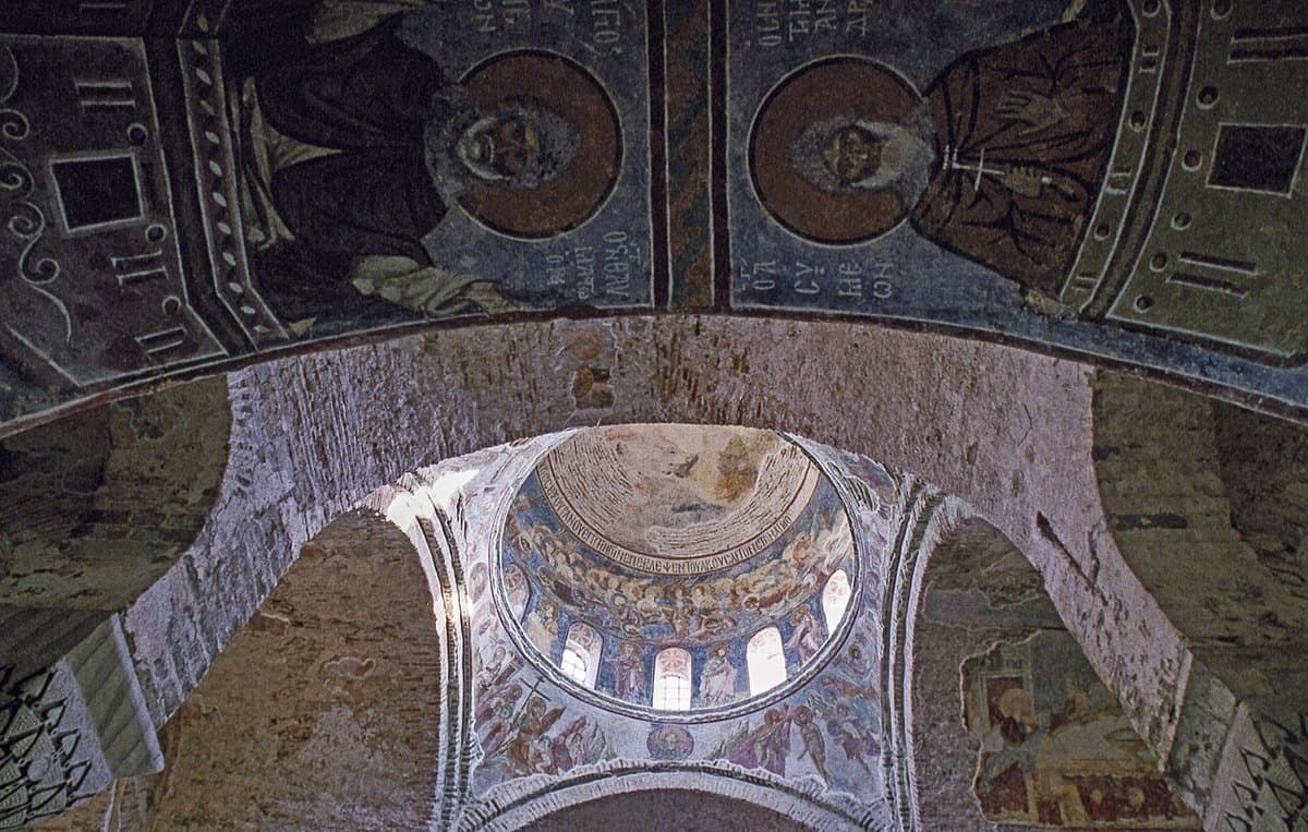 Ayasofya di Trebisonda — foto 3
