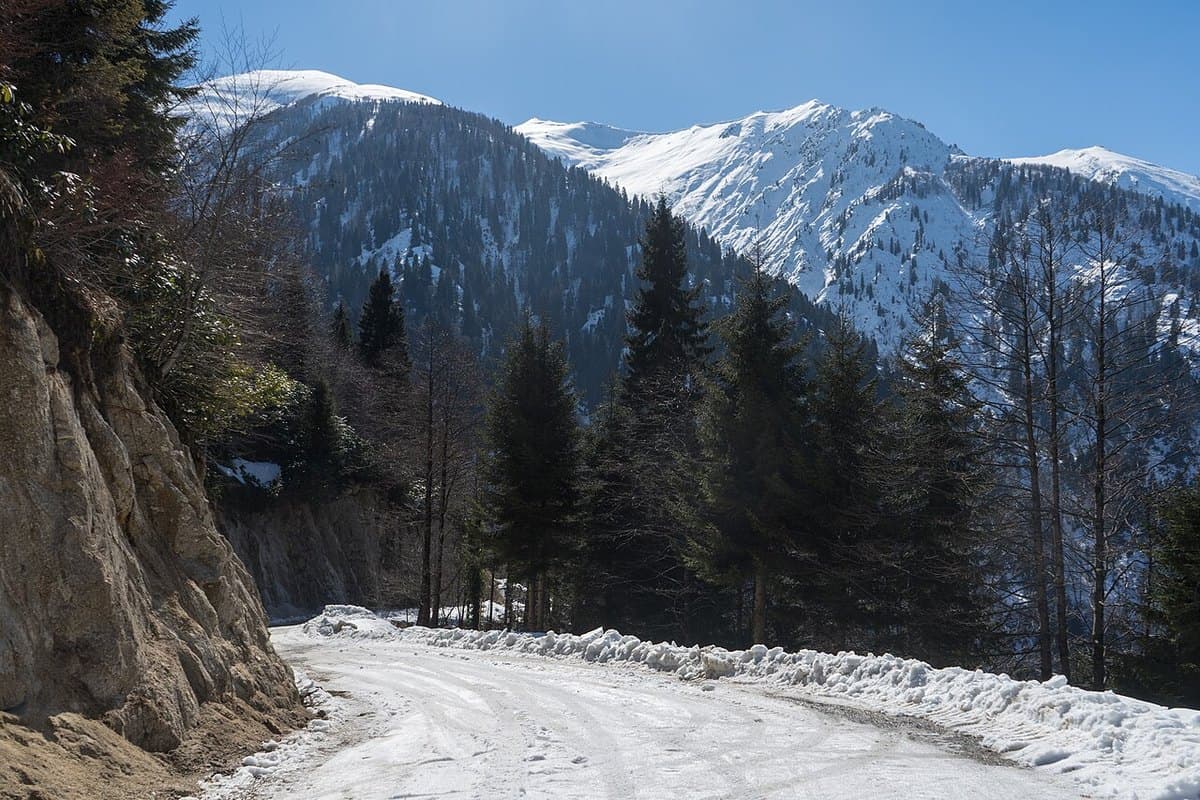 Ayder e i Kaçkar
