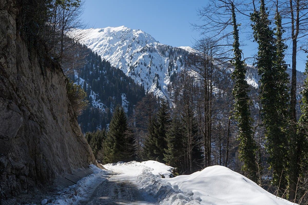 Ayder e i Kaçkar — foto 2