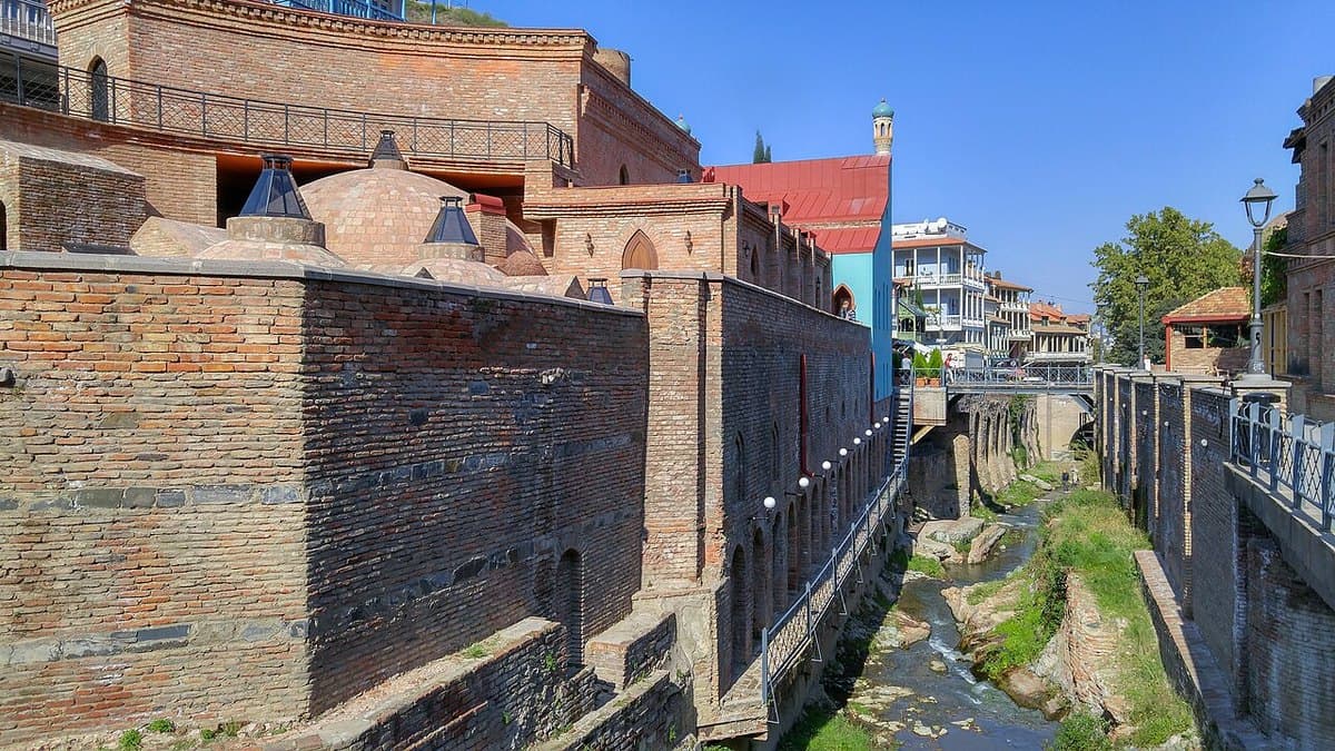 Bagni di Abanotubani — foto 3