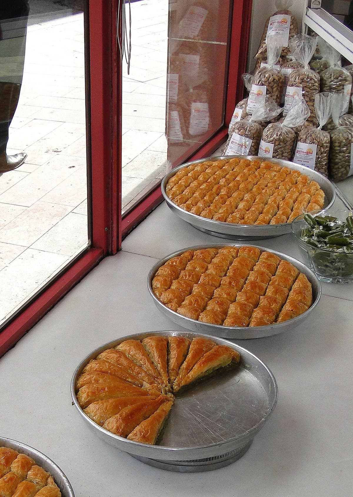 Baklava di Gaziantep — foto 2