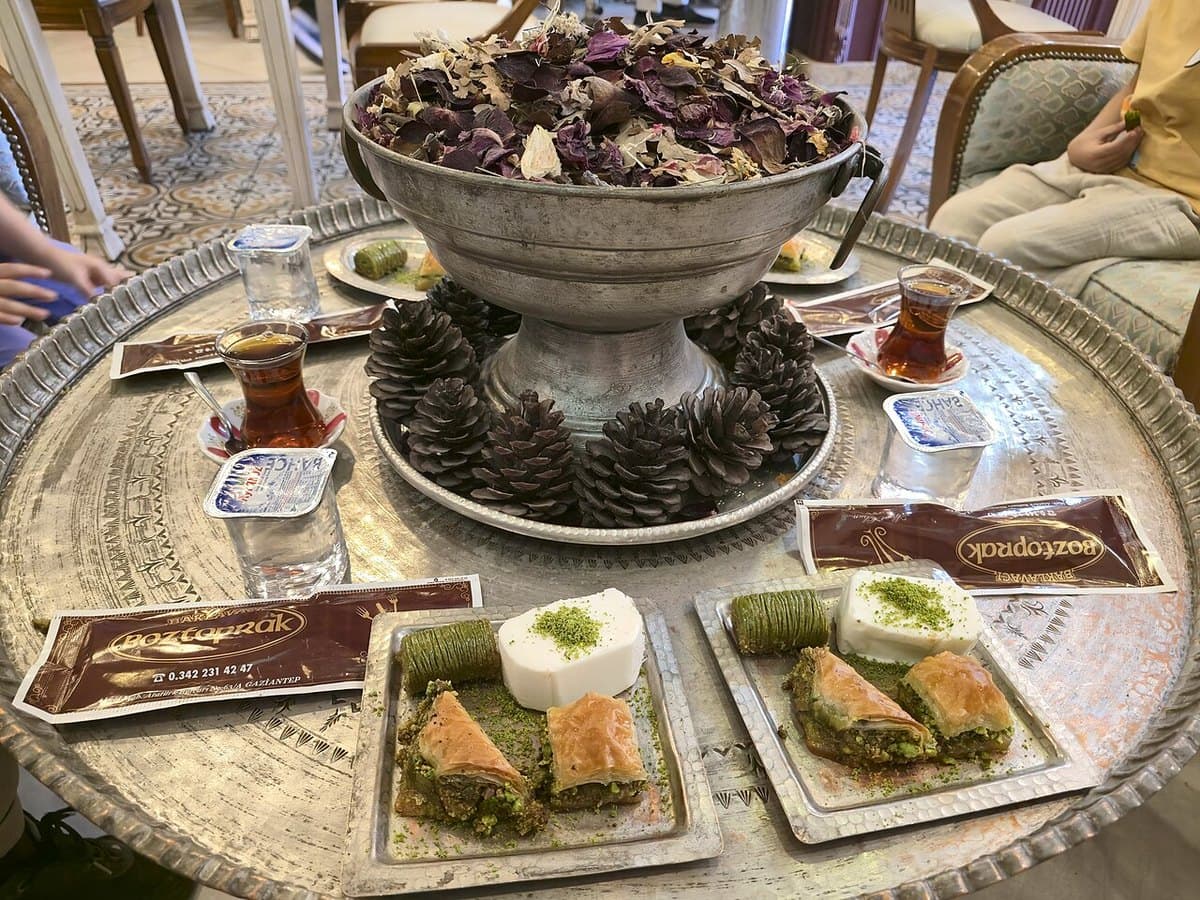 Baklava di Gaziantep — foto 3