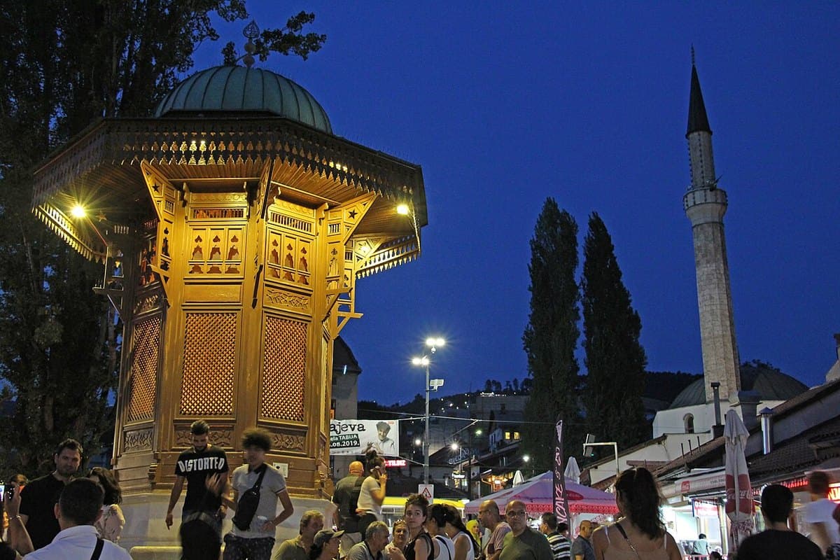 Bascarsija — foto 2