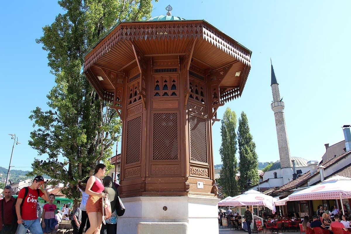Bascarsija — foto 3