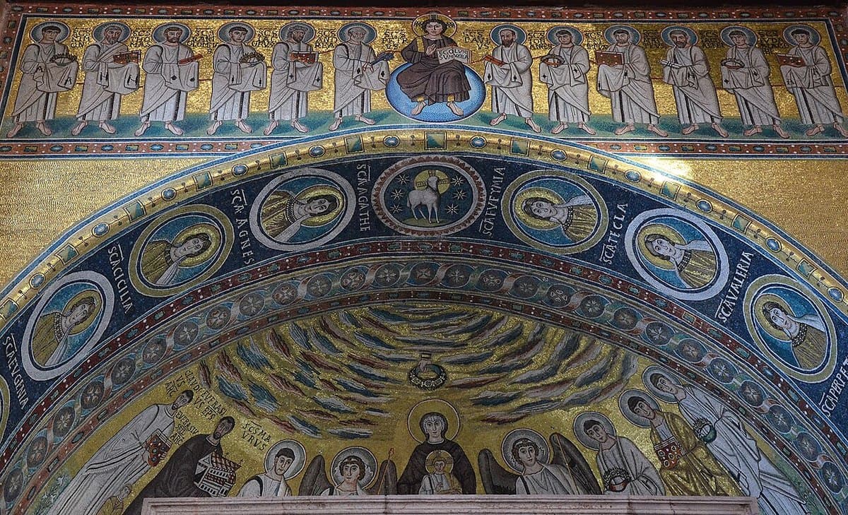 Basilica Eufrasiana di Poreč — foto 2