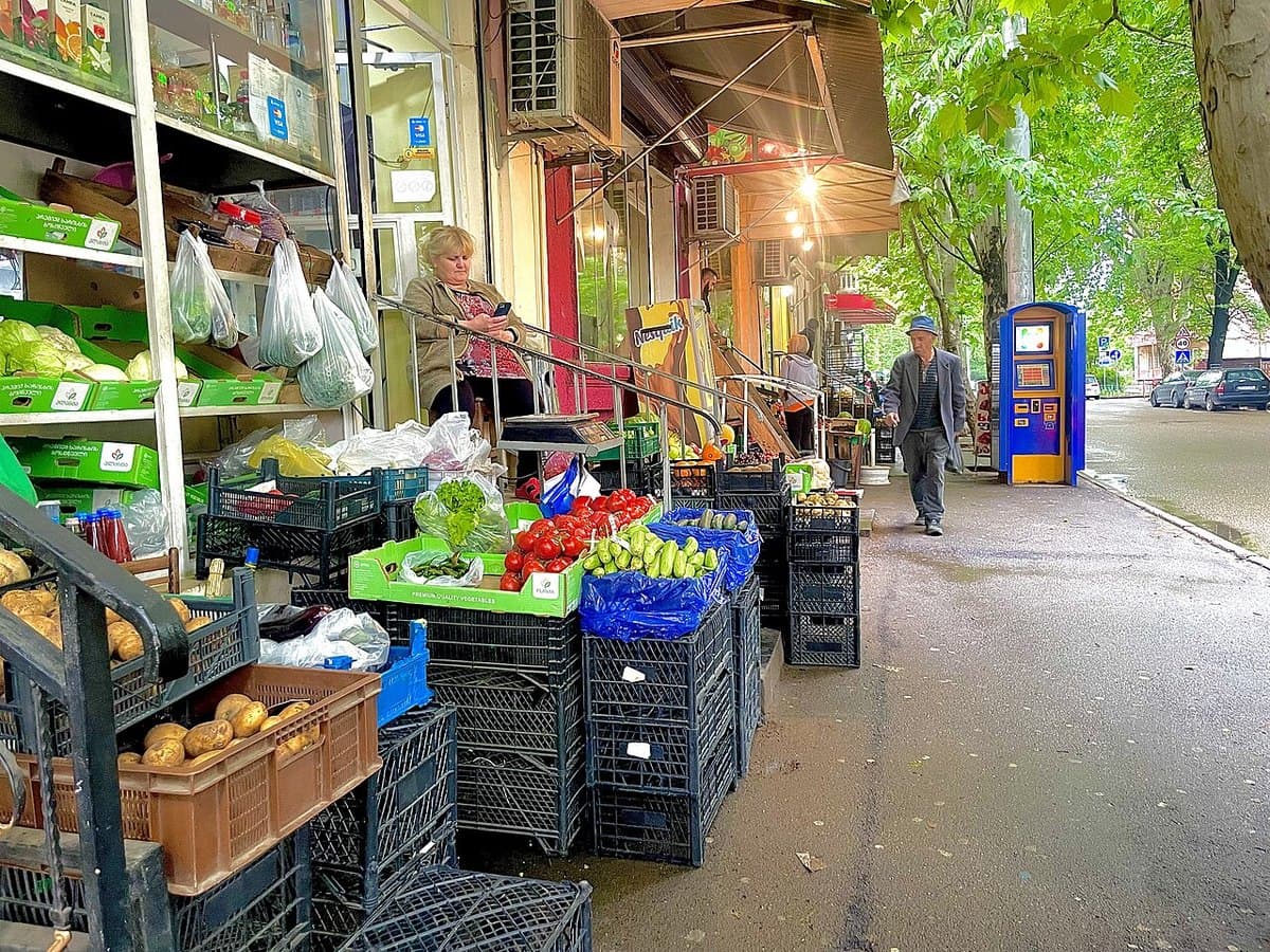 Bazar Dezerter