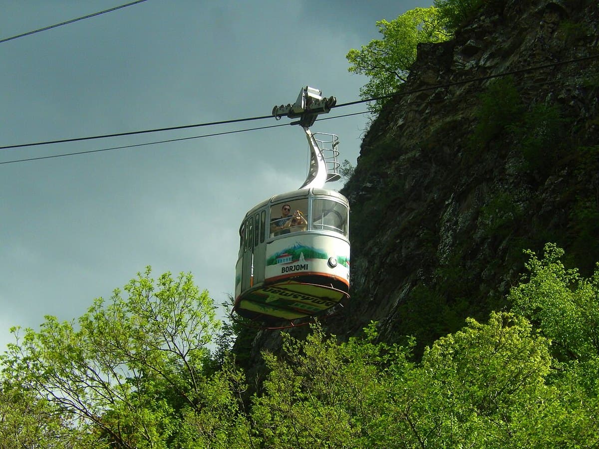 Borjomi