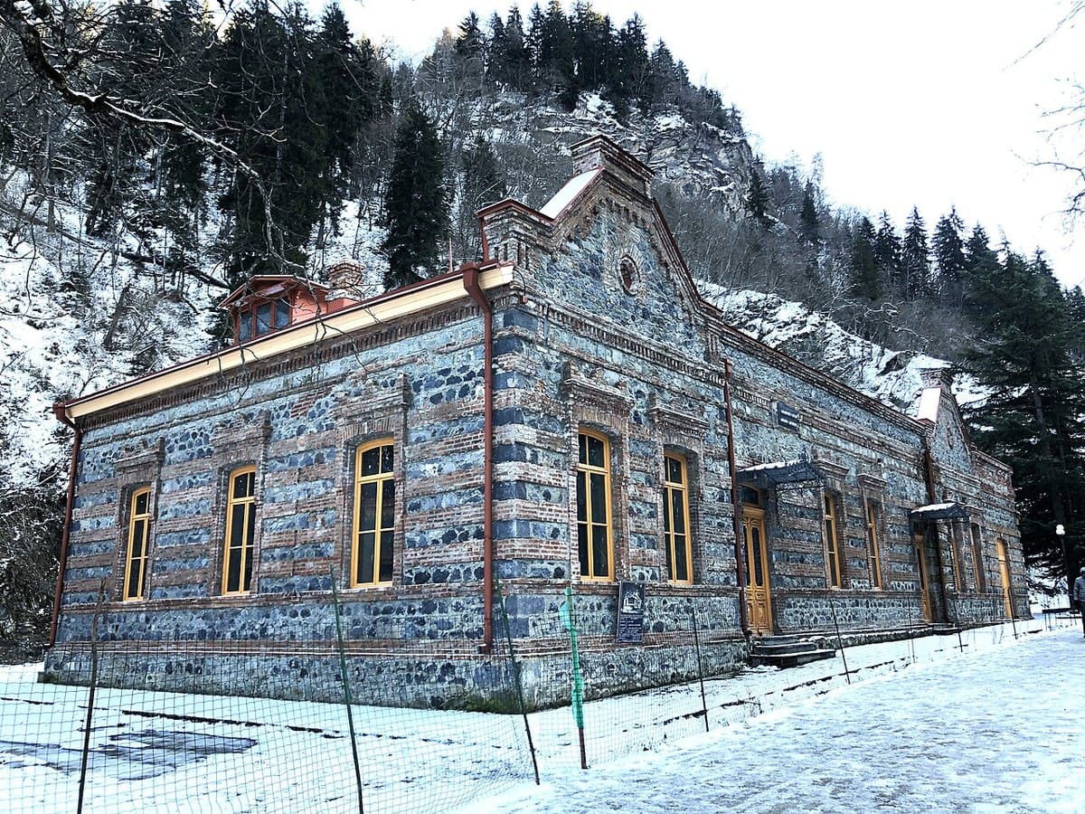 Borjomi — foto 3