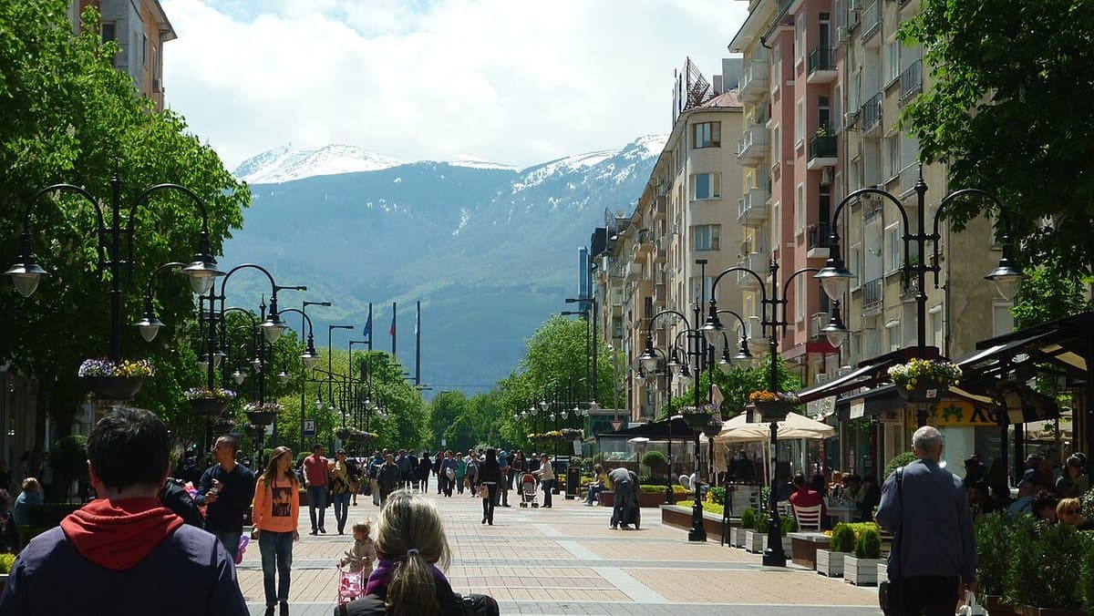 Boulevard Vitosha (Vitoshka)