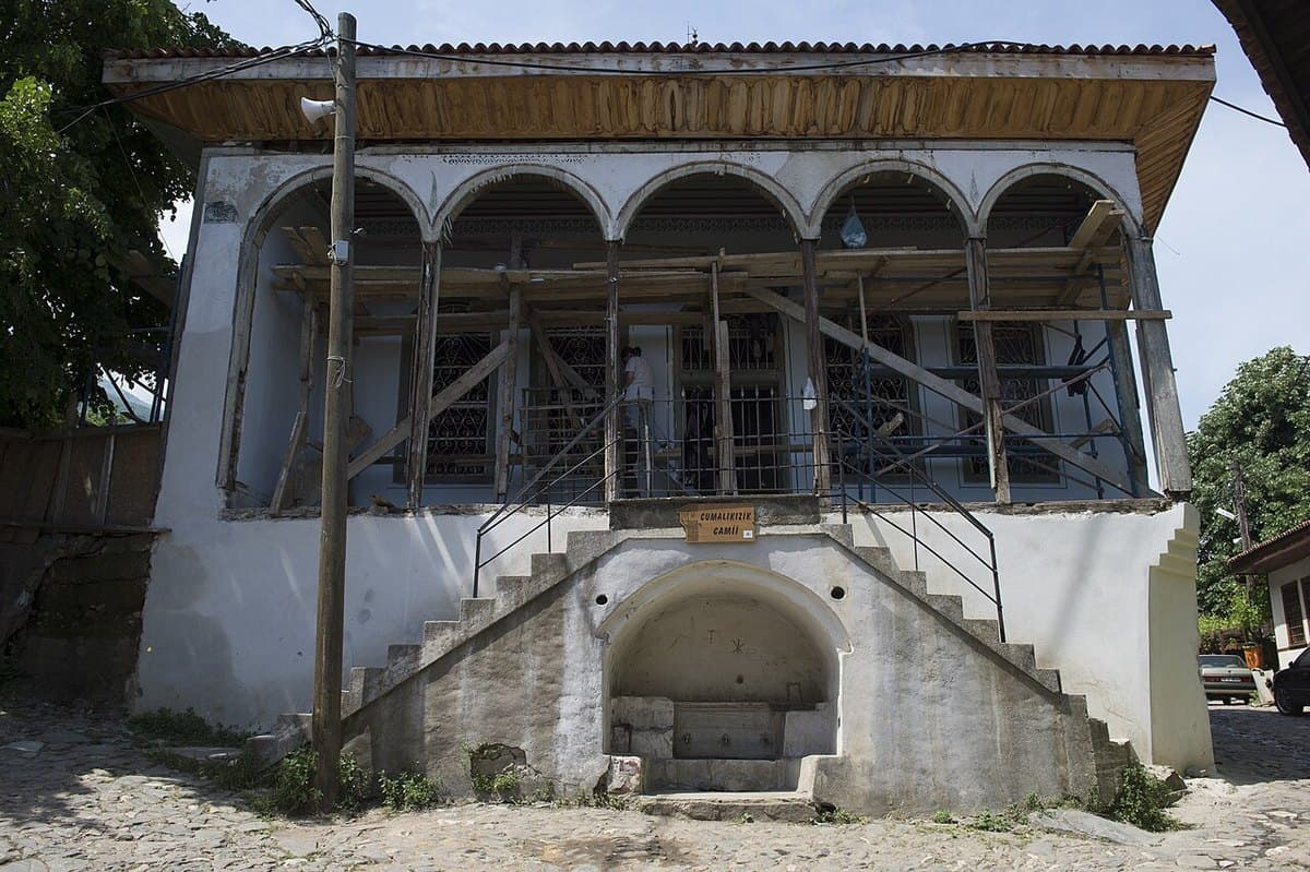 Bursa e Cumalıkızık — foto 2