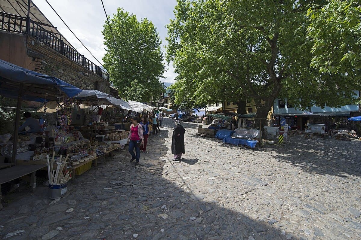 Bursa e Cumalıkızık — foto 3
