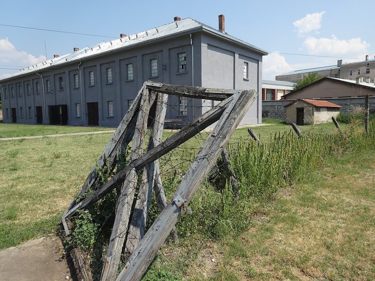 Campo di Crveni Krst — foto 2