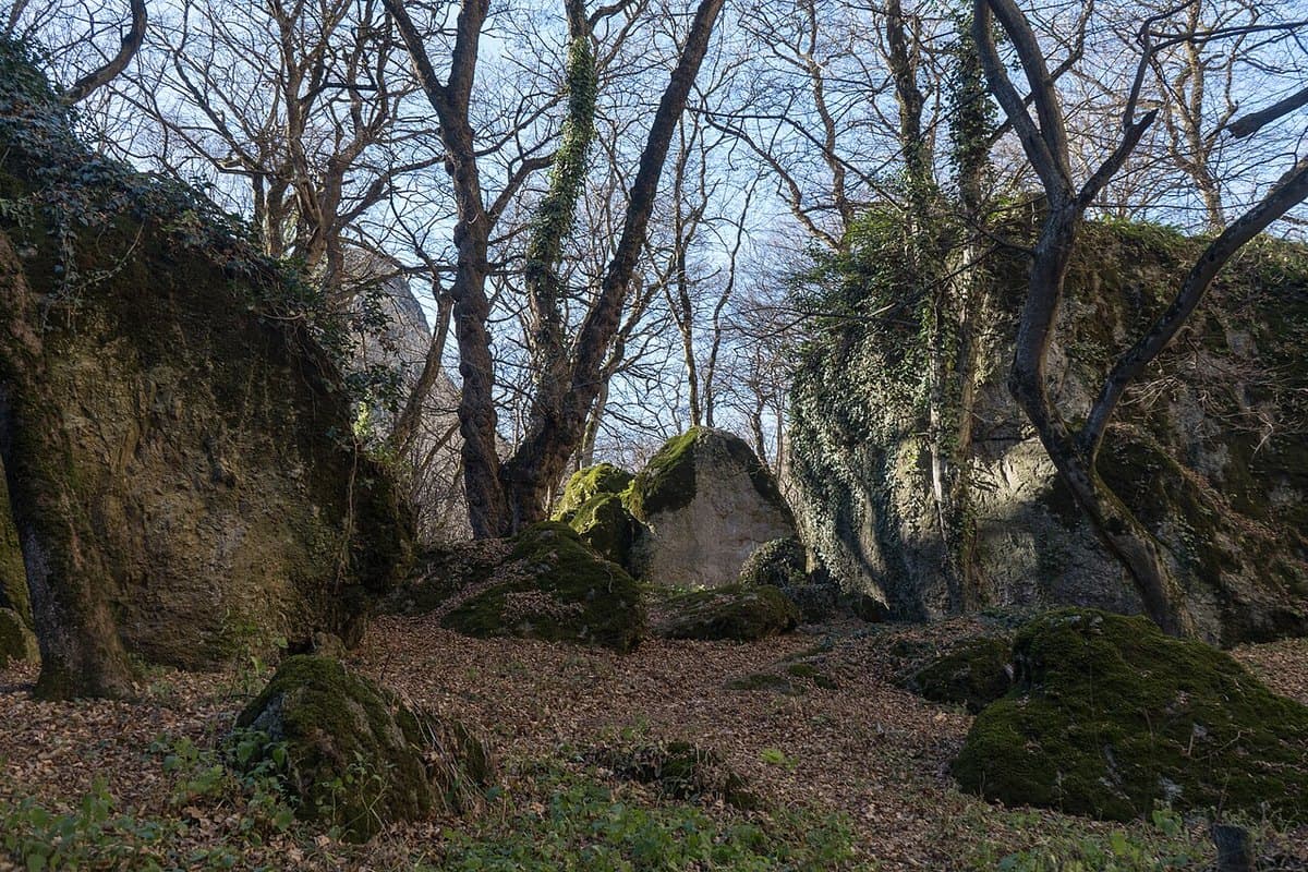 Canyon di Birtvisi