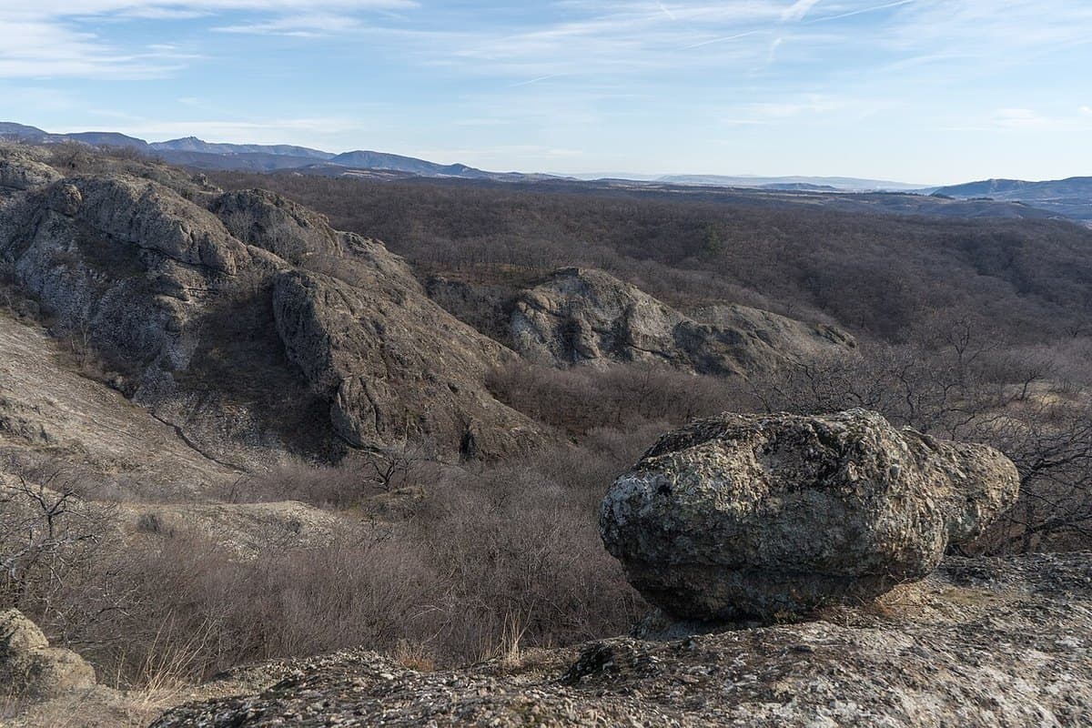 Canyon di Birtvisi — foto 3