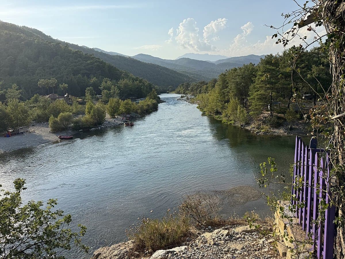 Canyon di Tazı