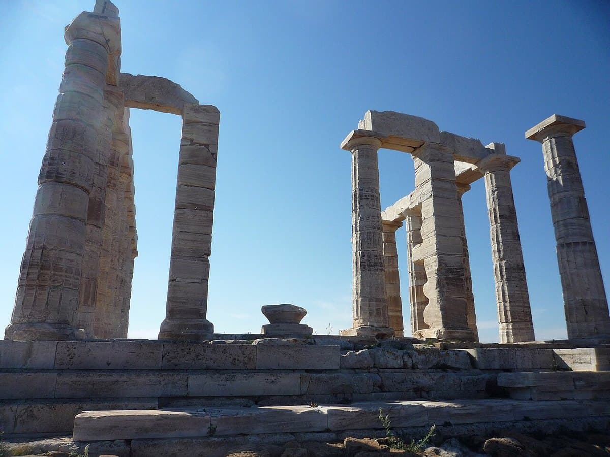 Capo Sunio — foto 3