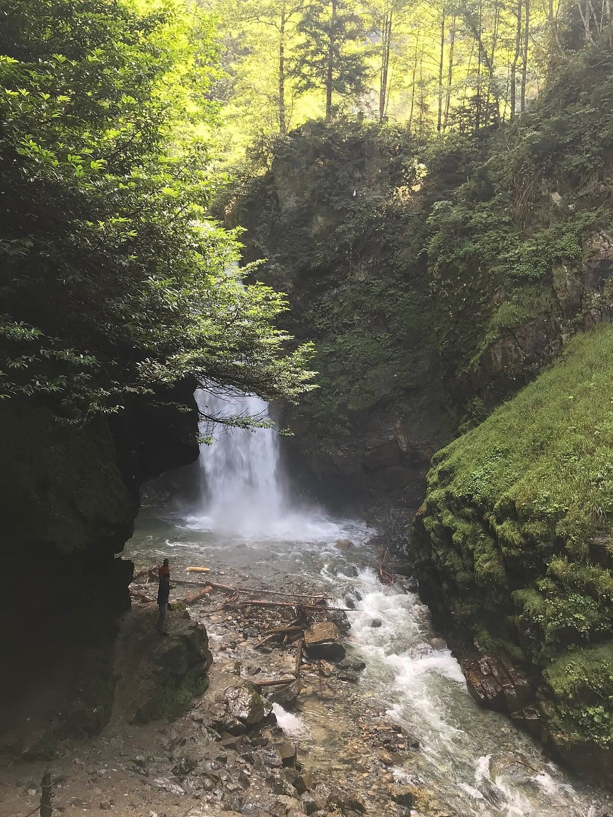 Cascata di Palovit — foto 2