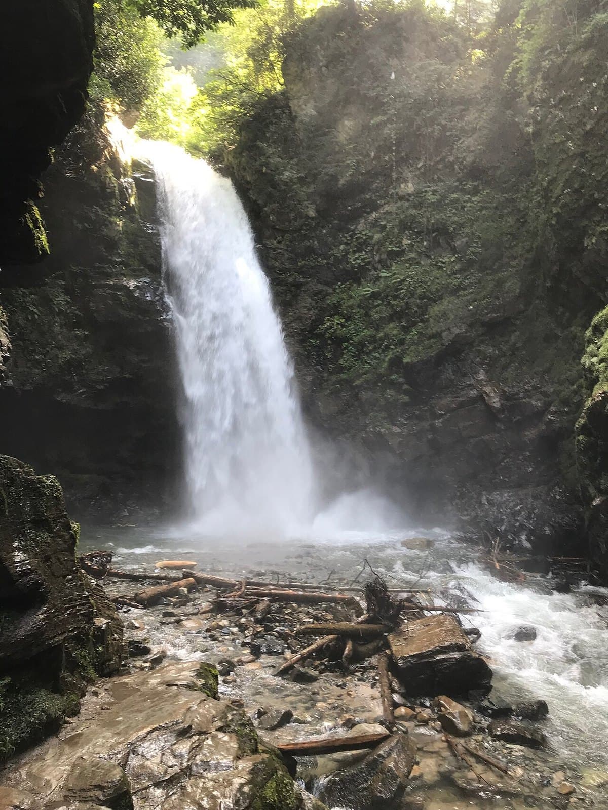 Cascata di Palovit — foto 3