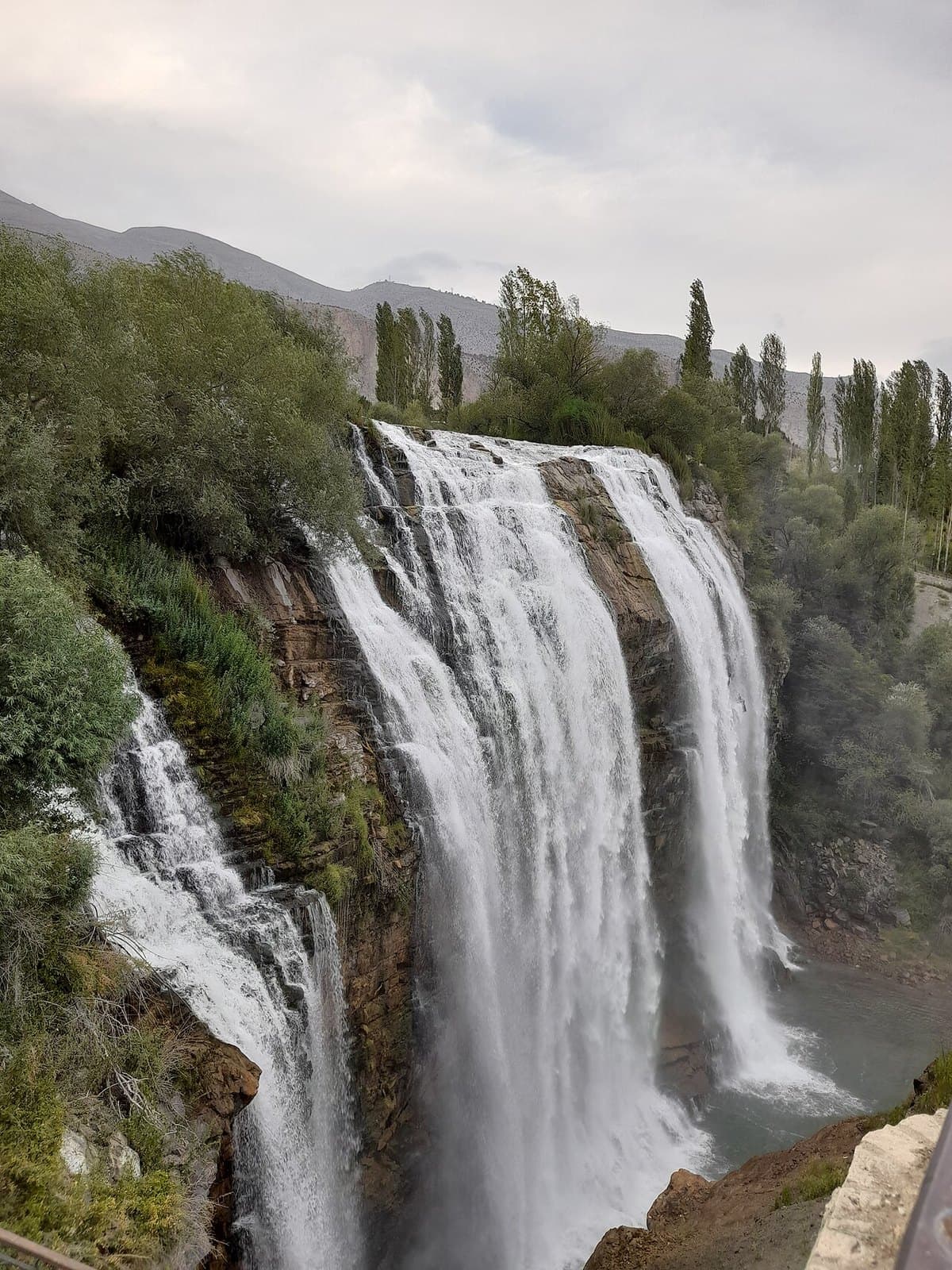 Cascata di Tortum
