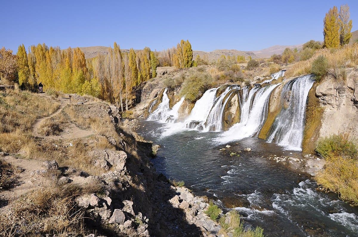 Cascata di Tortum — foto 2