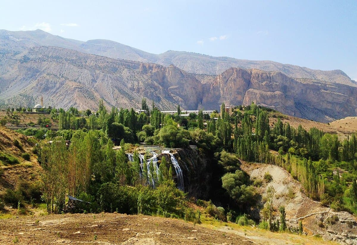 Cascata di Tortum — foto 3