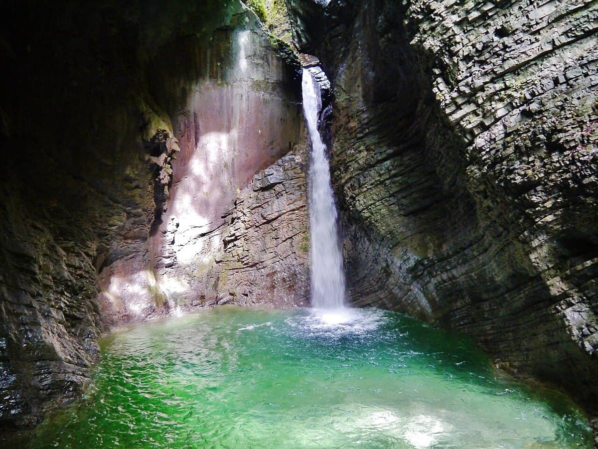 Cascata Kozjak — foto 3