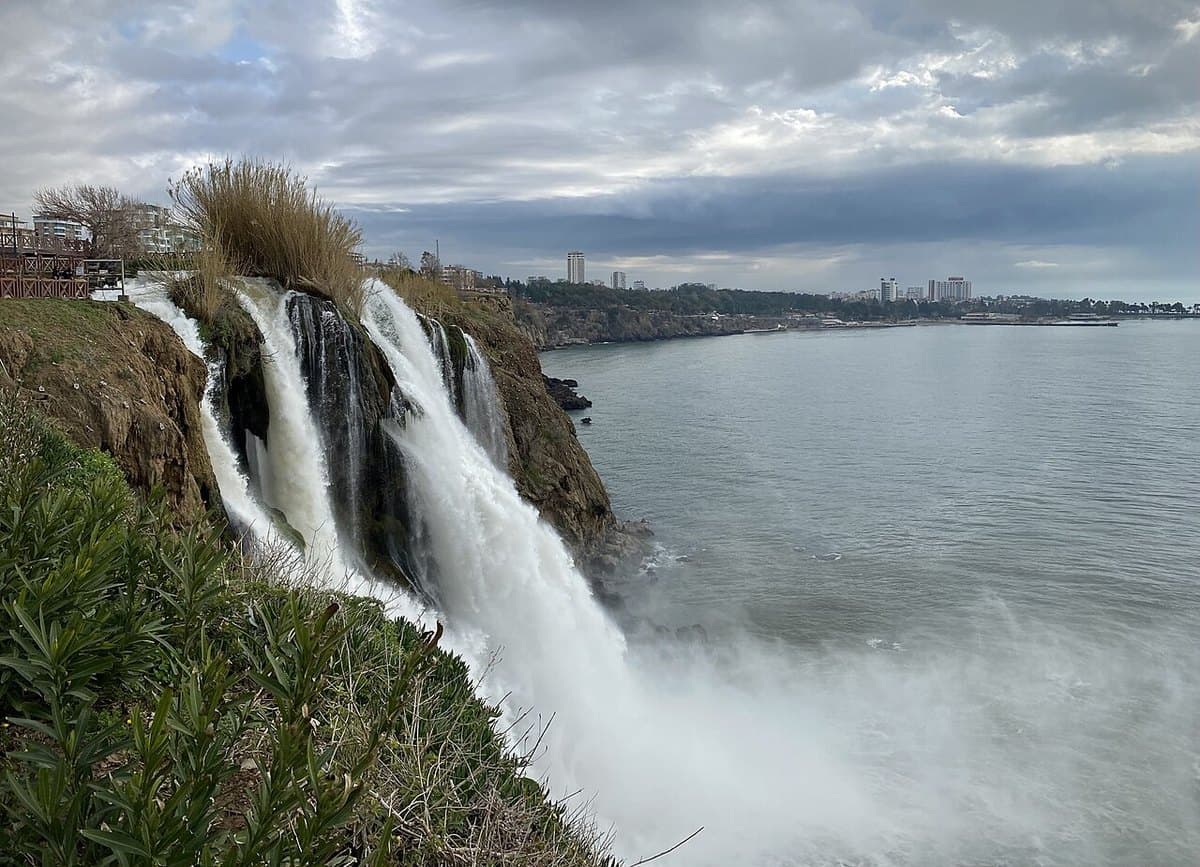 Cascate di Düden — foto 2