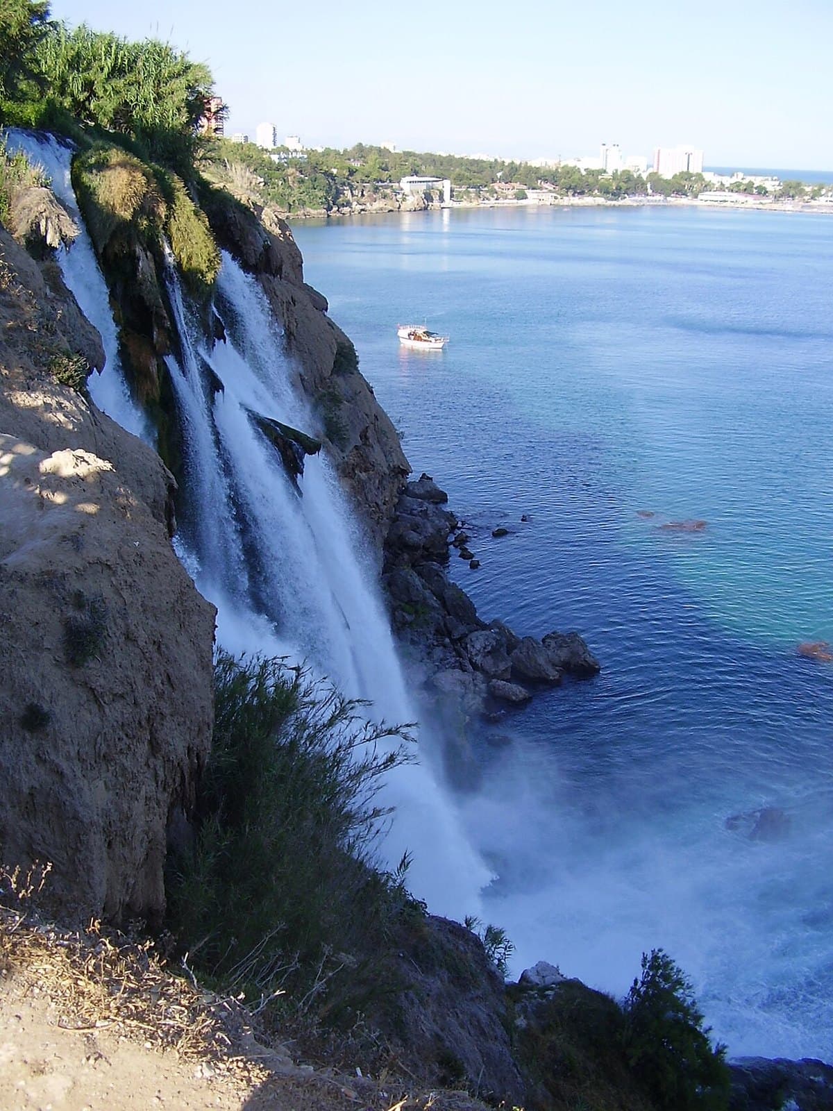 Cascate di Düden — foto 3