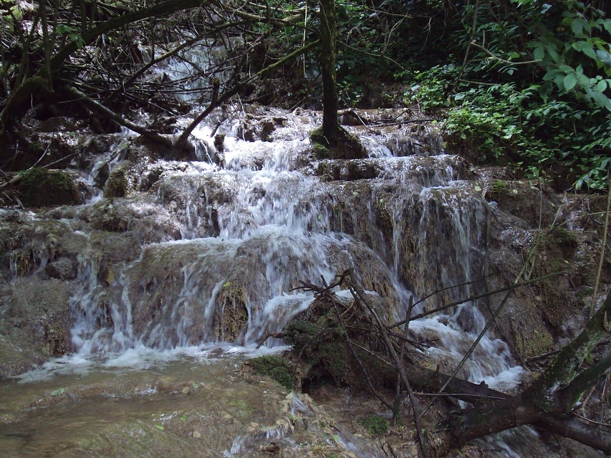 Cascate di Krushuna