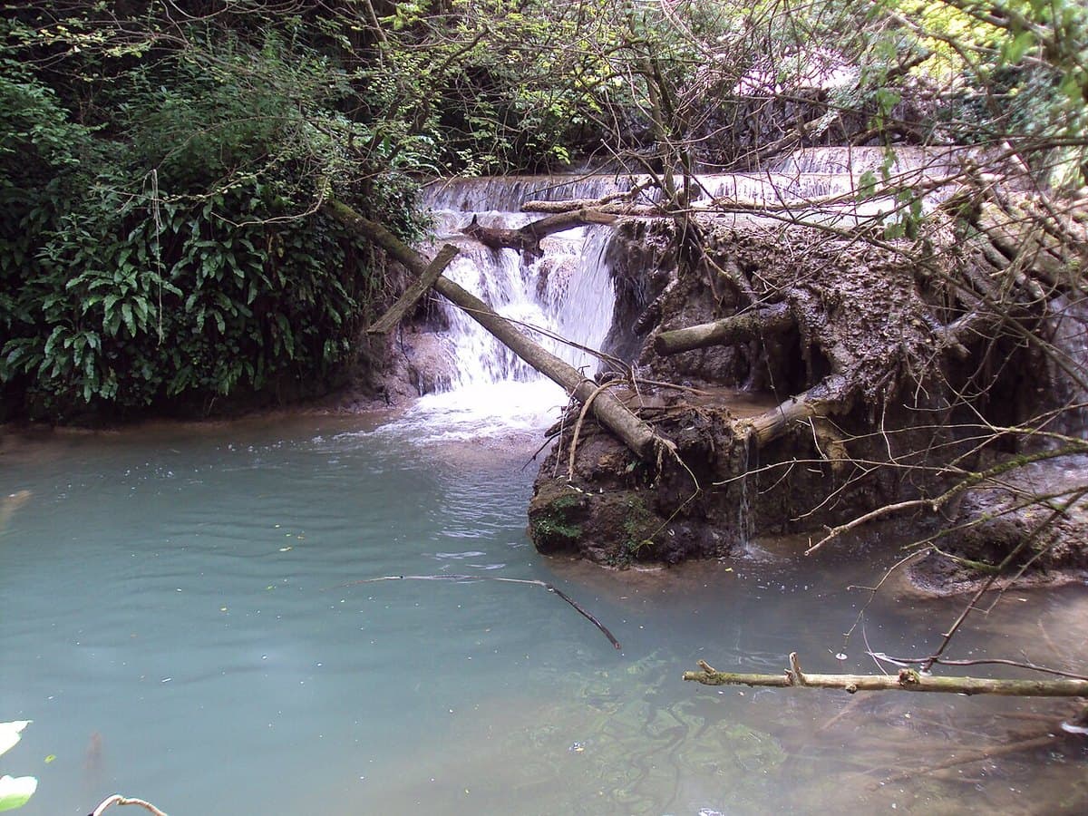 Cascate di Krushuna — foto 2